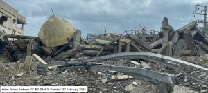 Jaber Jehad Badwan CC BY-SA 4.0 Created: 20 February 2025